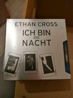 Hörbuch Krimi "Ich bin die Nacht" Thüringen - Greußen Vorschau