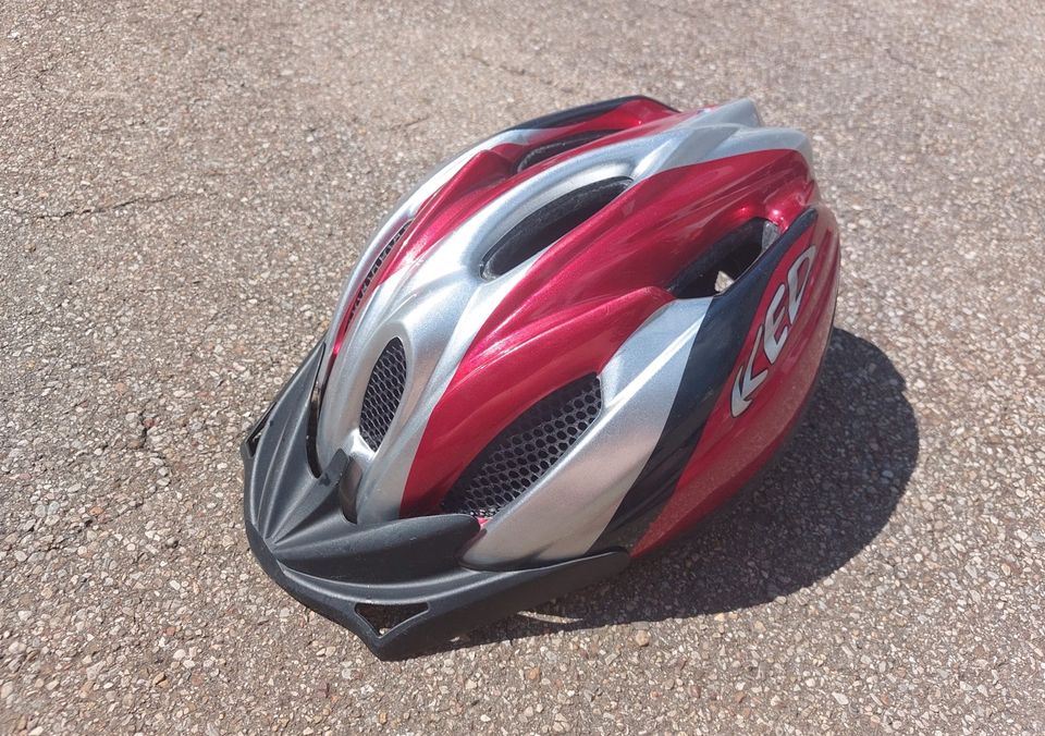 Ked Fahrradhelm im-Tec System Rollerhelm Helm Rot 57 bis 62 in Bayern -  Augsburg | eBay Kleinanzeigen ist jetzt Kleinanzeigen