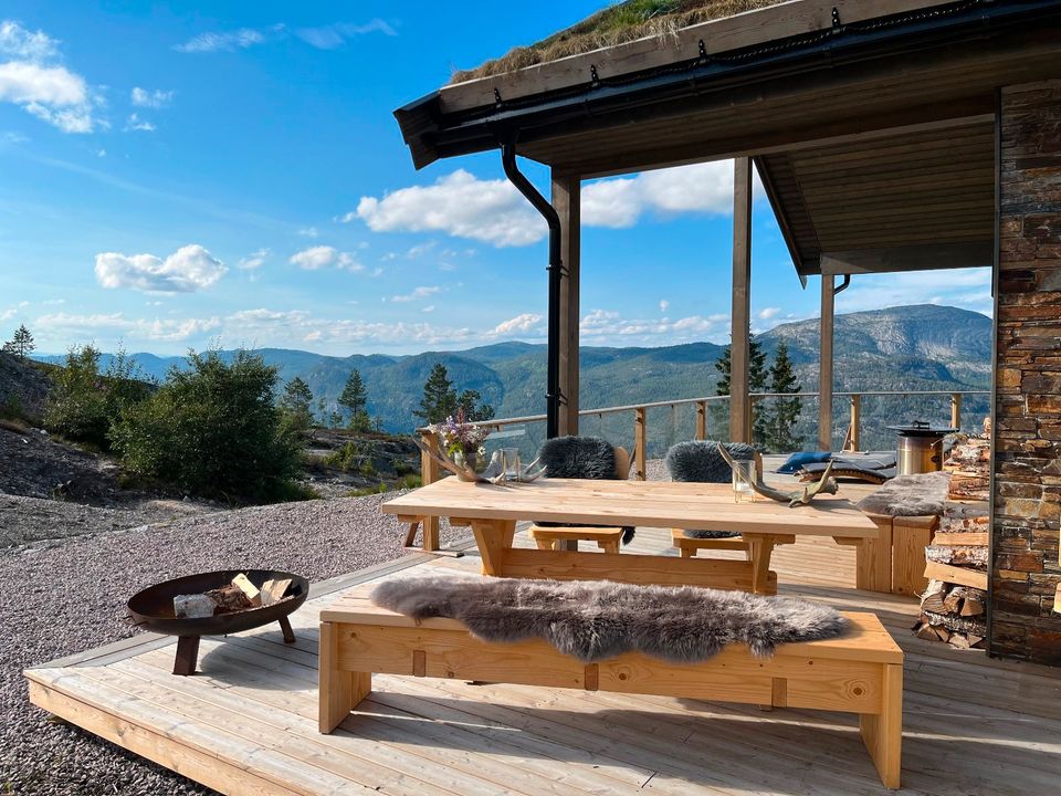 Eigenes  Ferienhaus in Norwegen; sichere Anlage außerhalb des Euroraums in Schleswig