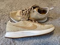 Nike Dusltone Racer beige Gr. 36/37 neuwertig zum Verkauf Hessen - Runkel Vorschau