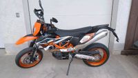 KTM 690 SMC R Supermoto Bayern - Manching Vorschau