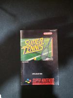 Super Tennis SNES anleitung Duisburg - Duisburg-Süd Vorschau