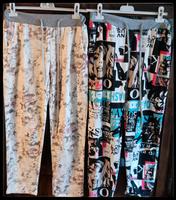 Jogpants Neu*Onesize 38-42 4 versch.Motive Hessen - Siegbach Vorschau