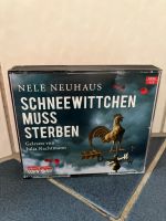 Thriller Hörbuch | Schneewittchen muss sterben | von Nele Neuhaus Niedersachsen - Wittingen Vorschau