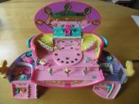 Polly Pocket Mini Light up Fashion Show + 3 Figuren Bayern - Hemhofen Vorschau