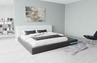 Komplettbett Rimini Designerbett Komplettes Bett mit Matratze LED Berlin - Treptow Vorschau