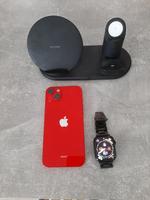 I phone 14 Plus.Und watch Series 7 /45 Rheinland-Pfalz - Oberwallmenach Vorschau