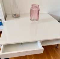 Weiß Hochglanz Ikea Tofteryd Couchtisch 95x95cm München - Untergiesing-Harlaching Vorschau