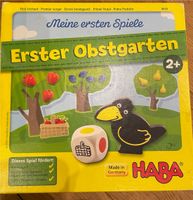 Haba Spiel Erster Obstgarten 2+ Nordrhein-Westfalen - Kerpen Vorschau