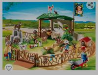 Playmobil 6635 Streichelzoo Brandenburg - Luckenwalde Vorschau