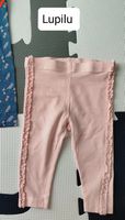 Babykleidung Größe 62/68, Leggings Mädchen rosa Rüschen Nordrhein-Westfalen - Borchen Vorschau