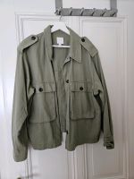 Jacke im Military Style Frankfurt am Main - Bornheim Vorschau