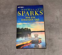 Wie ein einziger Tag - Nicholas Sparks Niedersachsen - Schellerten Vorschau