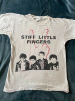 Stiff little fingers shirt rar vintage 80/90er Ramones Clash Nordrhein-Westfalen - Würselen Vorschau