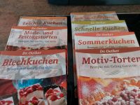 Backbuch-Reihe von Dr. OETKER  7 teilig Bayern - Penzberg Vorschau