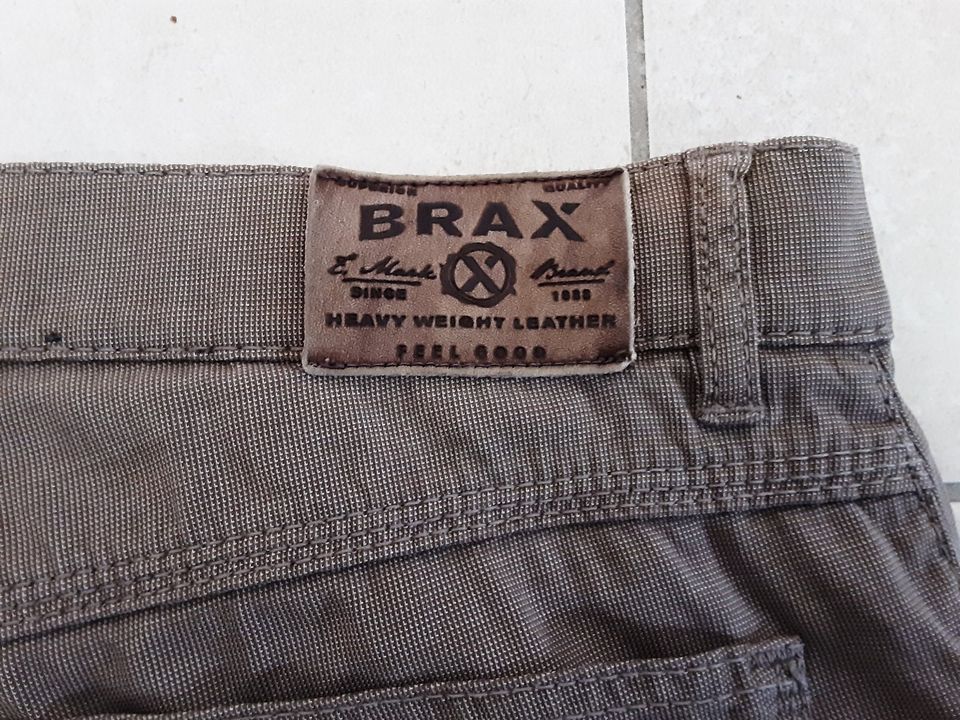 BRAX Hose Modell Cooper FAN MTWA Gr. 98 US 34/36 in Biesenthal