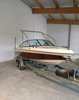 Sportboot Bayliner mit Trailer Hessen - Trebur Vorschau