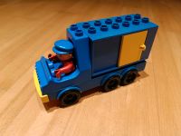 Lego Duplo Lastwagen mit Container Rarität Nordrhein-Westfalen - Leverkusen Vorschau