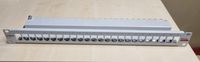 UNILAN 440041 19“ Patchpanel Cat.6 für 24x Module Burglesum - Burg-Grambke Vorschau