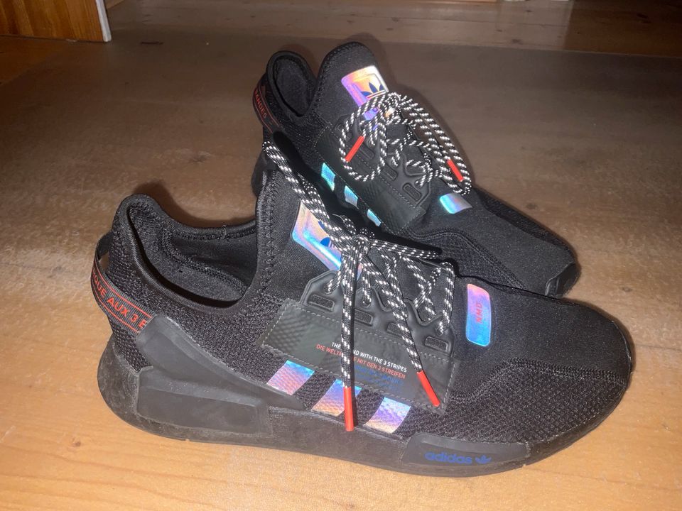 Adidas NMD gr. 45 - sehr guten Zustand in Essen