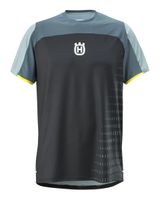 Husqvarna Bicycle Pathfinder Shortsleeve Jersey | black grey Thüringen - Gotha Vorschau