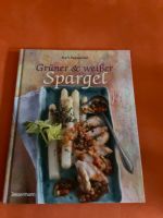 Buch, grüner und weißer Spargel neu Thüringen - Suhl Vorschau