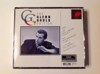 The Glenn Gould Edition SM2K 52603 Bach The Well Tempered Clavier Güstrow - Landkreis - Gülzow-Prüzen Vorschau