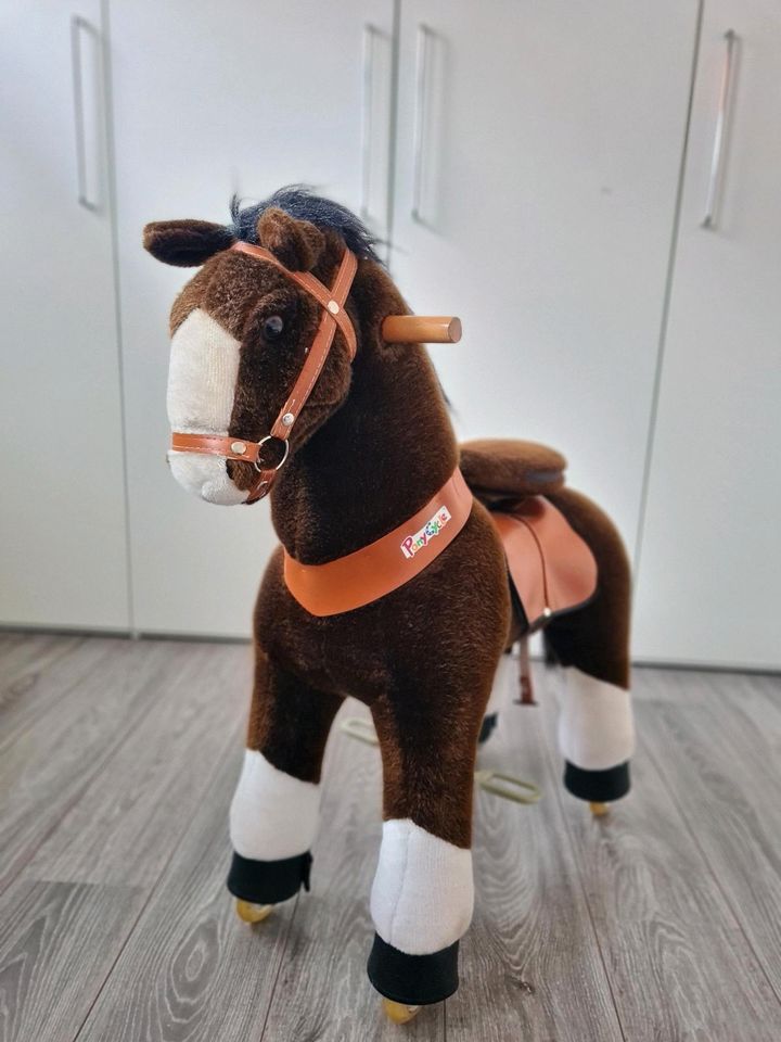 Vermietung PonyCycle Spielpferd Kindergeburtstag Hochzeit in Ahrensfelde