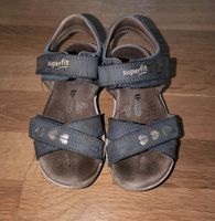 Superfit Sandalen Gr. 29 Emily Herz Baden-Württemberg - Biberach Vorschau