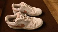 Nike -  Court Vision -  Schuhe - Größe 40 - Weiß-Rosa Bayern - Karlskron Vorschau