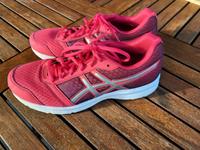 ASICS Patriot 8 Pink/Lila Gr. 40 Niedersachsen - Hardegsen Vorschau