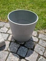 Ikea Übertopf NYPON Übertopf, drinnen/draußen grau, 24 cm Baden-Württemberg - Neckarsulm Vorschau