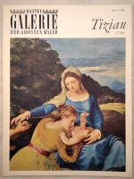 Bastei Galerie - Der großen Maler - Tizian - Teil 1 - Nr. 9 Nordrhein-Westfalen - Dülmen Vorschau