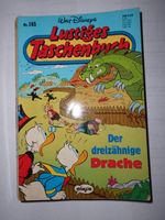 LTB  "Der dreizähnige Drachen" Nr. 165, "Erstausgabe 1991" Disney Niedersachsen - Nienburg (Weser) Vorschau