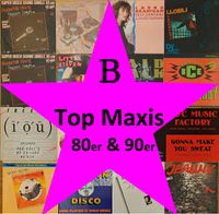 Maxis 12" / Big-Fun, Beat, Blue-System, Bronski-Beat, Disco&Italo Baden-Württemberg - Renchen Vorschau