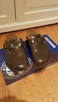 Birkenstock Bosten Clogs Schuhe in 36 braun Niedersachsen - Lüneburg Vorschau