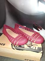 Crocs  Ballerina  W6  Neu Rheinland-Pfalz - Kalkofen Vorschau