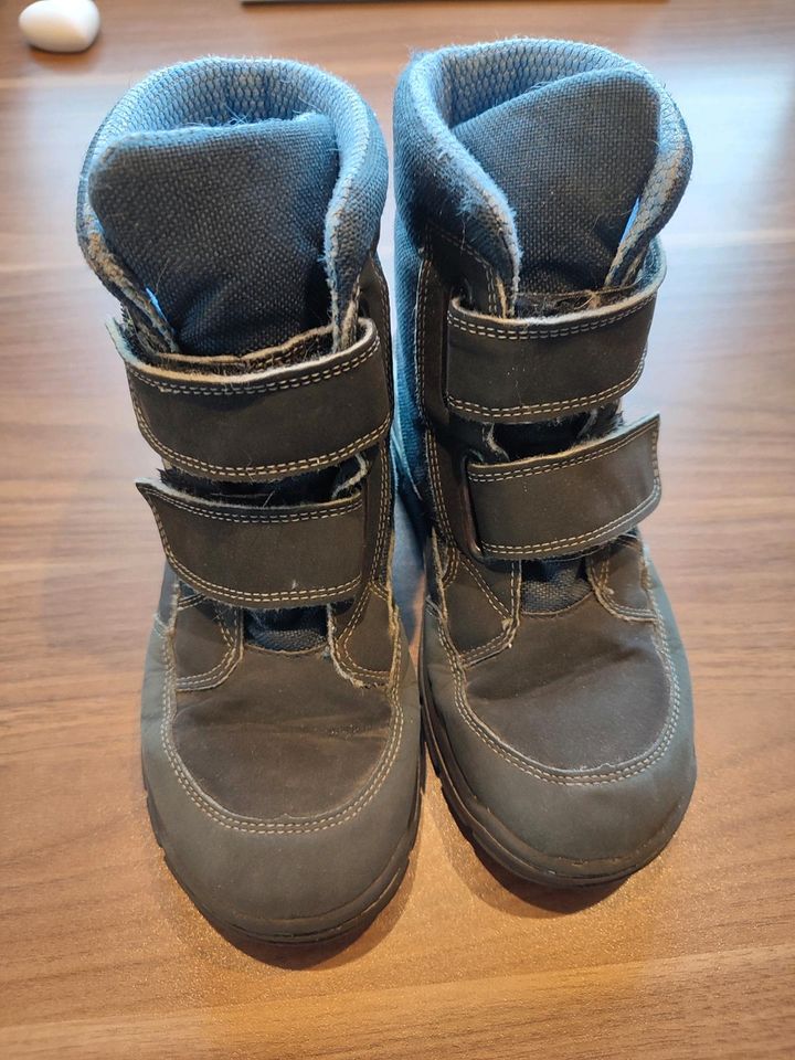 Ricosta Winterschuhe Junge Gr. 33 in Wiesmoor