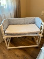 Babybett mit hochwertige Matratze Niedersachsen - Verden Vorschau