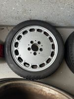 Mercedes Felgen 7x15 Gullideckel ET 44 W201 W124 Nordrhein-Westfalen - Euskirchen Vorschau