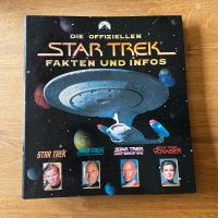 Star Trek Fakten und Infos Ordner Sammeln Niedersachsen - Wilhelmshaven Vorschau