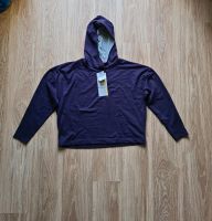 Neu M, 40/42, Crane Damen Sweatshirt, lila, sport Hessen - Bad Homburg Vorschau