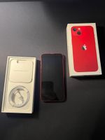 iPhone 13 256gb, rot/red ,wie neu Bayern - Ebersdorf Vorschau
