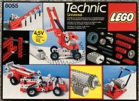 Lego 8055 Technic Universal NEU OVP Hessen - Wöllstadt Vorschau