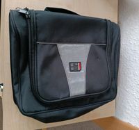 Herren Reise Kultur Tasche schwarz Poloforce Accessoires Nordrhein-Westfalen - Hamm Vorschau