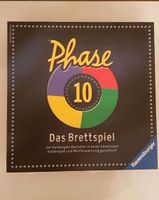 Phase 10 Brettspiel von Ravensburger wie neu Nordrhein-Westfalen - Langenfeld Vorschau