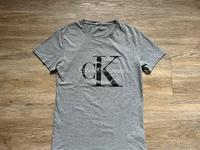 Calvin Klein Jeans Herren T-Shirt Gr. S Neuwertig Shirt Nordrhein-Westfalen - Neuss Vorschau