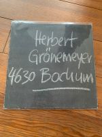 4630 Bochum, Herbert Grönemeyer, Vinyl LP Lübeck - Innenstadt Vorschau