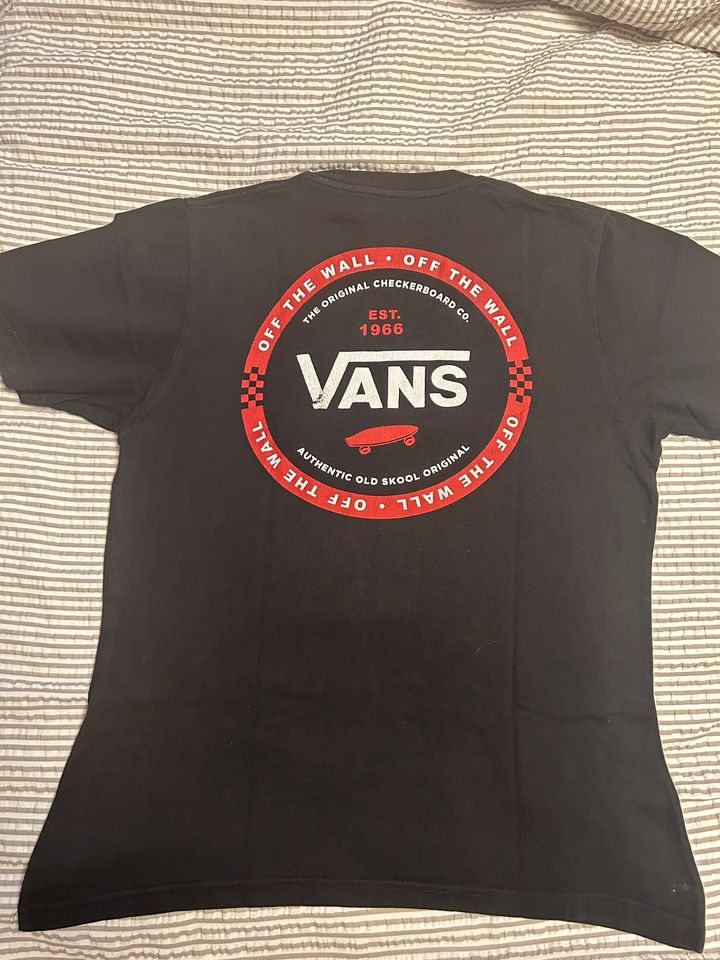 VANS T-shirt Kinder L 12-14 Jahre in Leinfelden-Echterdingen