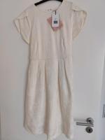 neu Apart Brautkleid Creme Gr. 36 Bayern - Ziemetshausen Vorschau